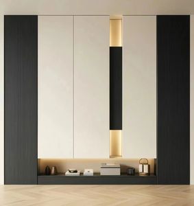 ตู้เก็บรองเท้าทันสมัยอเนกประสงค์ - Product Image 5