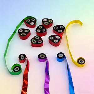 กระดาษเครปหนา ทนทาน ยืดหยุ่น ง่ายต่อการขึ้นรูป เหมาะสำหรับทำดอกไม้แฮนด์เมด และตกแต่งฉากงานแต่งงาน - Product Image 6