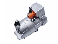 Compresseur de climatisation électrique 12V pour véhicules électriques, pièce de rechange et de réparation OEM ODM OE 64525B31E31E5701, garantie six mois