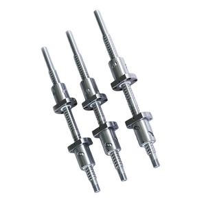 SAIL Mini Kogelomloopspindel (20CrMo/GCr15 Materiaal C5/C7 Nauwkeurigheid) voor Kleine CNC-apparatuur en Precisie-instrumenten SFK Serie - Product Image 1