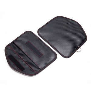 Protector de Llaves con Logotipo Personalizable y <span class=keywords><strong>Bolsa</strong></span> de Seguridad para Llaves de Auto con Bloqueo de Señal para Teléfonos Celulares - Product Image 2