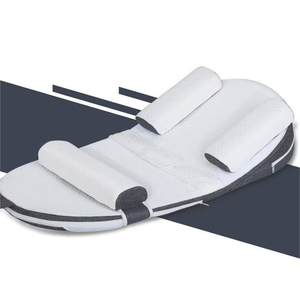 Almohada de <span class=keywords><strong>Lactancia</strong></span> Personalizable para Cuna de Bebé, Plegable, Anti-regurgitación, con Inclinación, Anti-sobrellenado, para Niños de 0 a 4 Años - Product Image 2
