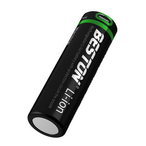 Beston חזק כוח 21700 5000mah ליתיום סוללה 3.7V נטענת סוללות לפנסים, עבודה אורות, אורות חירום - Product Image 2
