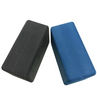 Bloc de yoga en EVA haute densité durable, économique, vente en gros pour les marchés émergents