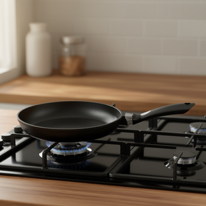 Karl Krger Frying Pan Potsdam 1 Piece Nonstick <b>Cookware</b> For Stovetop Use - Product Image 3