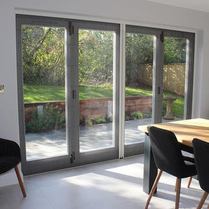 <span class=keywords><strong>Moustiquaire</strong></span> rétractable <span class=keywords><strong>pour</strong></span> porte, <span class=keywords><strong>moustiquaire</strong></span> rétractable en maille, cadre en aluminium - Product Image 6