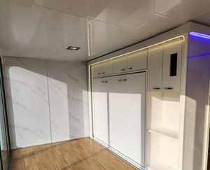 Cabane Apple moderne très demandée avec mobilier complet pour le glamping de luxe et les villas de vacances - Product Image 5