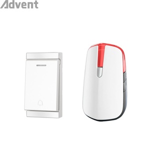 <span class=keywords><strong>Campanello</strong></span> Wireless Intelligente con Portata Fino a 150M, <span class=keywords><strong>Senza</strong></span> Batteria, <span class=keywords><strong>Autoalimentato</strong></span> - Product Image 3