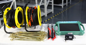 ADMT-SX-32D High Density <strong>Water</strong> Finder 32 MultiChannel 100M-4000M Depth 3D Touch Screen Deep Underground <strong>Water</strong> <strong>Detector</strong> - Product Image 6
