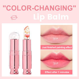 ลิปกลอสกันน้ำลิปกลอสสไตล์แฟชั่นลิปบาล์มดูแลลิปกลอสเปลี่ยนสีได้ตามต้องการโลโก้ตามสั่ง - Product Image 5