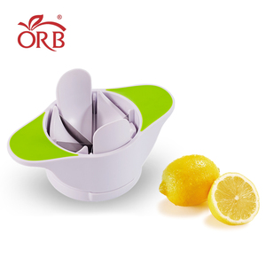 Cortador de Cítricos Manual Multifuncional, Diseño Simple, Certificado ORB LFGB, para Uso Diario, Herramienta para Frutas y Verduras - Product Image 2