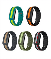 Correa de reloj al por mayor, correa deportiva de silicona OEM con logotipo para Whoop 5.0 5 Life MG ECG, correa personalizada para Whoop 5.0mg Peak