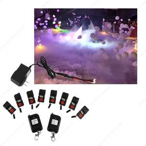 Machine à ballons métalliques à explosion à télécommande sans fil 12 8 Cues, thème romantique, cadeaux de mariage, décorations de fête nuptiale - Product Image 6