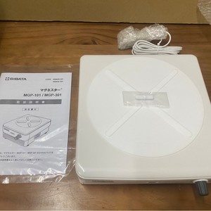 เครื่องกวนสารแม่เหล็กซิบาตะ MGP-301 เครื่องผสมสารในห้องปฏิบัติการพร้อมระบบควบคุมความเร็วที่ปรับได้สำหรับการผสมสารเคมี - Product Image 2