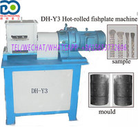 Machine électrique portable en fer forgé, dispositif de remplissage pour queue de poisson, haute efficacité, nouveau