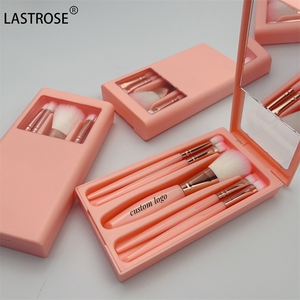 Juego <span class=keywords><strong>de</strong></span> <span class=keywords><strong>brochas</strong></span> <span class=keywords><strong>de</strong></span> <span class=keywords><strong>maquillaje</strong></span> al por mayor, brocha básica <span class=keywords><strong>para</strong></span> base <span class=keywords><strong>de</strong></span> sombra <span class=keywords><strong>de</strong></span> ojos, juego <span class=keywords><strong>de</strong></span> <span class=keywords><strong>maquillaje</strong></span> con logotipo impreso <span class=keywords><strong>de</strong></span> carcasa <span class=keywords><strong>de</strong></span> plástico con espejo - Product Image 3