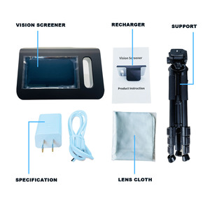 Auto-réfractomètre ophtalmique portable TM-C10 pour dépistage de la vision - Product Image 5