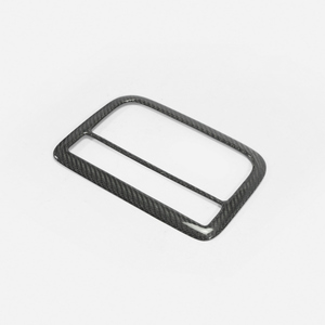 Para HONDA Civic FC de 10.ª Generación 16-18, Moldura Interior de Fibra de Carbono, Marco de Luz de Mapa de Techo, Moldura de Lectura, Accesorios Exteriores - Product Image 4