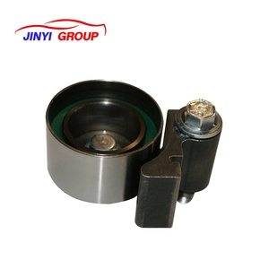 Belt <b>Tensioner</b> <b>Pulley</b> Suitable for CHRYSLER SEBRING 2007-2010 4663515AC 4663515AB 4663515AD - Product Image 1