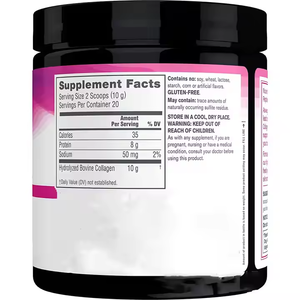 Cilt saç çivi eklemler için <span class=keywords><strong>OEM</strong></span> balık hidrolize sığır kollajen tozu sağlık Vital proteinler kollajen peptidler tozu - Product Image 3