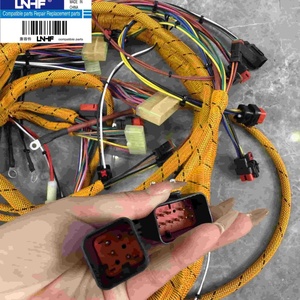 Arnés de Cableado LNHF 275-7004 2757004 Compatible con Cable E323D E320D para Caterpillar - Product Image 3