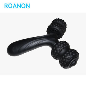 <span class=keywords><strong>Roller</strong></span> pemijat PU + PP berbentuk Y profesional dengan Logo kustom untuk Olahraga & perawatan kulit, latihan wajah/lengan/Mata - Product Image 3