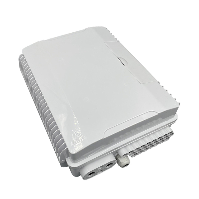 NAP IP68 Outdoor Optical Distribution Box (ODB) 16 Cores 1x16 Fiber Optic Termination Box (FDB) for FTTH