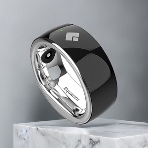 Anillo Tasbeeh de Regalo Musulmán, Contador de Dhikr, Acero Inoxidable, Oración Árabe, Qibla, Zikr, Anillo Inteligente - Product Image 5