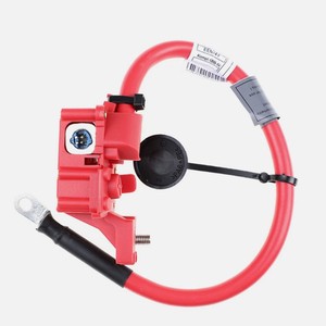 BMW <b>Battery</b> Positive <b>Terminal</b> Wire Red PVC 61129217031 Car Auto Connector - Product Image 1