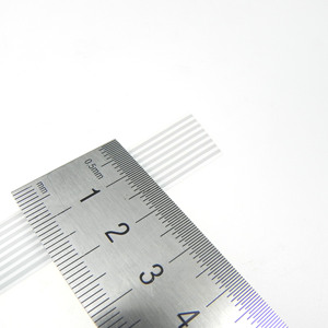 工場価格 1.6mmピッチ 8ピン 50m巻き フラットクロックスプリングリボンケーブル - Product Image 6