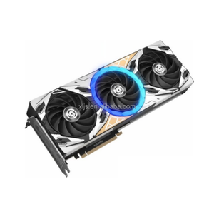 Gaming & AI Graphics Card GEFORCE RTX 5070 12GB 6144 Cores 2587 MHz GDDR7 / 28 Gbps 192-bit Video Card Rtx - Product Image 4