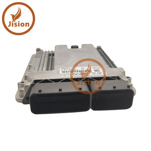 กล่องควบคุมเครื่องยนต์ ECU บอร์ดคอมพิวเตอร์ ชุดควบคุมอิเล็กทรอนิกส์ ตัวควบคุมเครื่องยนต์ 0281020052 - Product Image 4