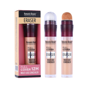 Corrector en Barra, Cubre Manchas, Marcas de Acné, Ojeras, Larga Duración, No se Desvanece, Base de Maquillaje, Cosméticos Faciales - Product Image 5