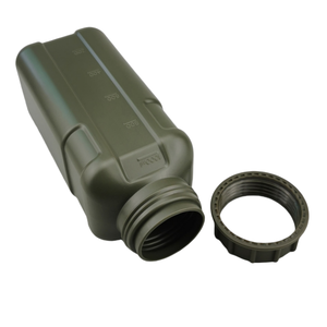 Muestra gratuita de fabricante: Cantimplora de agua y leche para batallas acuáticas, portátil para deportes al aire libre y camping, de alta calidad. - Product Image 4
