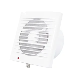 plastic home 6 inch bajaj exhaust fan louvers for bathroom fan green house fan