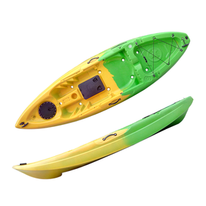 Fishing Touring Kayak <strong>Canoe</strong> Rotational <strong>Mould</strong> Sit on Top Kayak 270cm Single Kayak Rowing Boat for Sale - Product Image 2