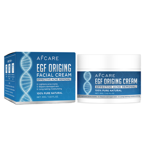 Crème <span class=keywords><strong>Visage</strong></span> Anti-Acné AFCARE à l'Oligopeptide, Éclaircissante et Réparatrice <span class=keywords><strong>pour</strong></span> <span class=keywords><strong>les</strong></span> <span class=keywords><strong>Boutons</strong></span>, Produits de Beauté <span class=keywords><strong>pour</strong></span> Blanchir la Peau - Product Image 1