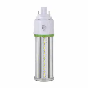 E27 GX24D GX24Q GX10q 10W 15W à prova d'água 5 anos de garantia kit de retrofit de lâmpadas LED para jardim