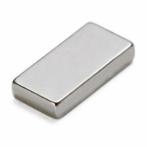 Imán de Neodimio N52 en Bloque de 40x20x5mm, <span class=keywords><strong>Buen</strong></span> <span class=keywords><strong>Precio</strong></span>, Fabricante de Imanes - Product Image 1
