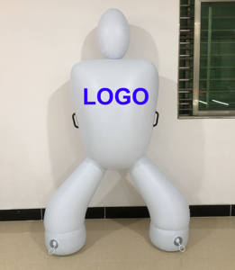 2 मीटर वयस्क फुटबॉल प्रशिक्षण <span class=keywords><strong>inflatable</strong></span> 2 लेग मैन आकार फुटबॉल <span class=keywords><strong>inflatable</strong></span> manquin dummies - Product Image 2