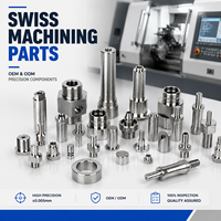 Arbre de rotor de précision en acier allié 8620 équilibré pour tournage CNC, fraisage, électroérosion à fil – Service de fabrication de moteurs industriels