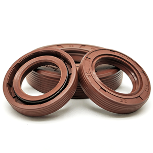 Sello de Aceite SC TC Skeleton, Resistente al Aceite, Industrial, Negro, Marrón, Rojo, para Aplicaciones Hidráulicas - Product Image 3