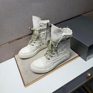 Chaussures de sport décontractées unisexes de luxe, style sportif, chaussures de randonnée, chaussures d'entraînement, printemps, été, automne, chaussures de marque de haute qualité - Product Image 4