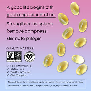 Aangepaste Gezondheidsformule Biologische Knoflookolie <span class=keywords><strong>Softgel</strong></span> 1000Mg Bulk Voor Volwassenen En Kinderen - Product Image 2