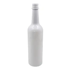 750毫升白色宠物塑料标准葡萄酒香槟啤酒塑料瓶