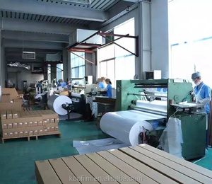 ورق طباعة التسامي على شكل لفائف، ورق تسامي جامبو، لفات ورق طباعة نافثة للحبر للطباعة بالتسامي - Product Image 2