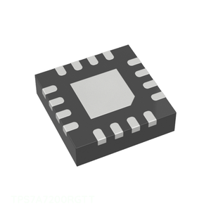 Circuit intégré régulateur de tension linéaire réglable 2A 16VQFN, puce de gestion de l'alimentation (PMIC) du fabricant Channel Integrated Circuits, 16 VFQFN à pad exposé - Product Image 1