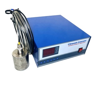 Dispositivo Ultrasónico Subacuático de 28KHz y 100W para Piscinas, Sistema de Control de Algas - Product Image 5