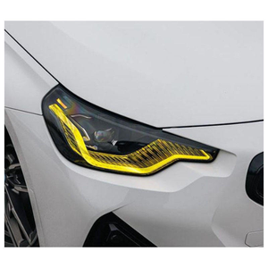 Автомобильный модуль SJC для BMW <span class=keywords><strong>2</strong></span> серии G42 M2 G87 CSL лимонно-желтый DRL модуль фар - Product Image 3