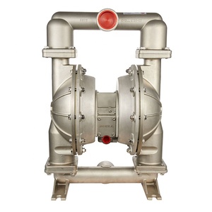 USA OVELL DN50 serie A20SAGGG pompa <span class=keywords><strong>a</strong></span> diaframma d'aria 316 in acciaio inossidabile/pompa autoadescante resistente alla corrosione - Product Image 1